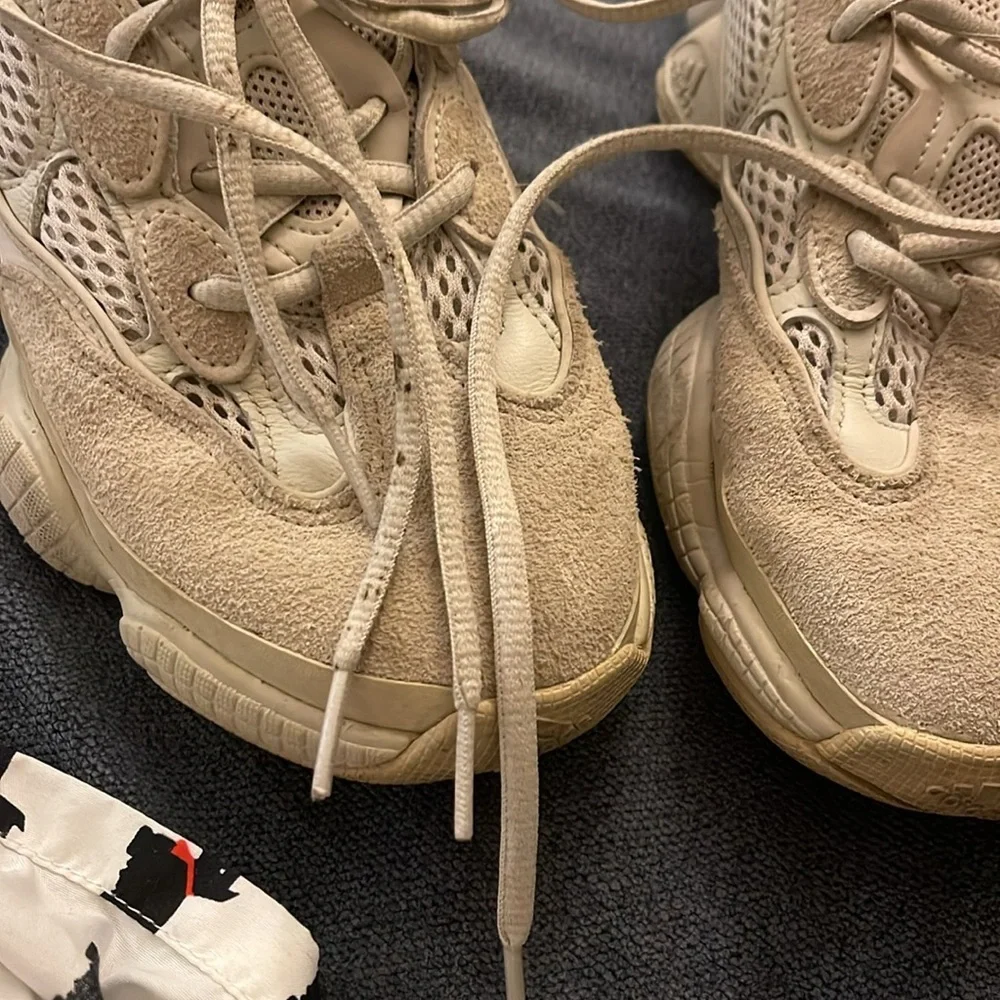 YEEZY 500 Blush